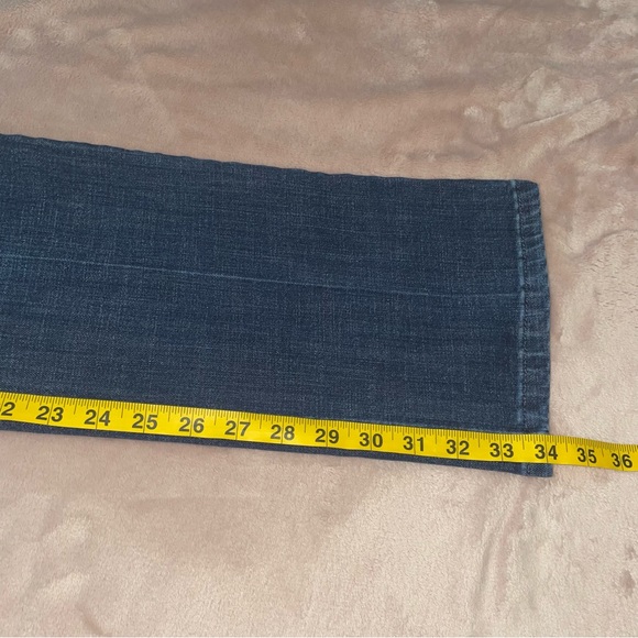 Wrangler straight leg jean W 11/12/L34 - Picture 13 of 13